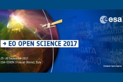 eo science 2017