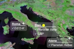 Planetek and D-Orbit's group