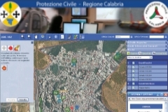 SIT Protezione Civile Calabria