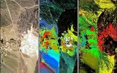 prisma hyperspectral