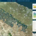 rheticus wildfires copernicus sentinel