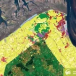 EEA Copernicus Land service Coastal Zones