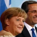 Merkel Samaras
